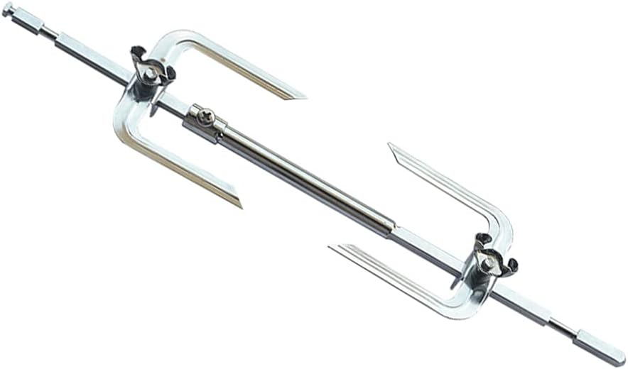 Stainless Steel Rotisserie Fork - Air Fryer Essential