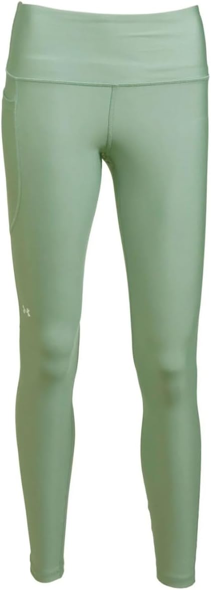 Under Armour Women's HeatGear High Waisted Pocketed Leggings