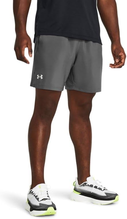 Under Armour Men's Launch Run 7 Inch Unlined Shorts Review
