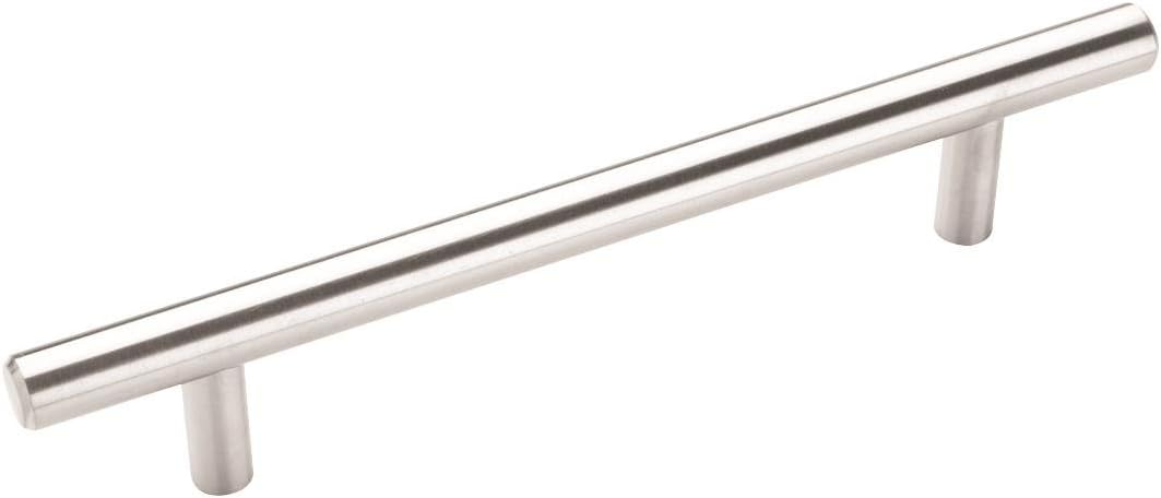 Amerock Cabinet Pulls in Sterling Nickel for Modern Upgrades