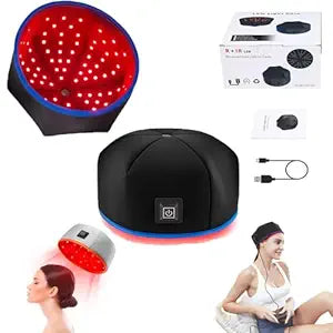 Ledoche Hair Growth Beanie for Thicker, Fuller Hair Care