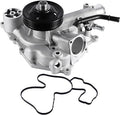 53022192AE Water Pump AW6341 for Dodge Durango & Ram - Reliable Fit
