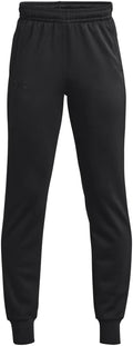 Under Armour Boys Armourfleece Jogger - Warm, Lightweight Fit Clothing