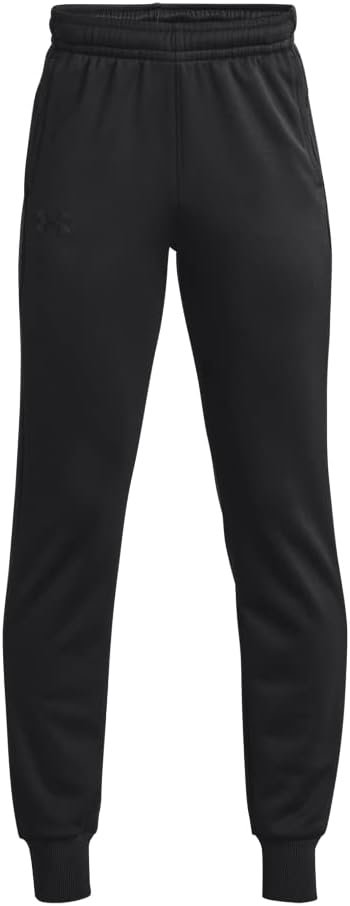 Under Armour Boys Armourfleece Jogger for Comfort and Style