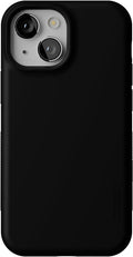 Casely iPhone 13 Mini Case Black on Black - Bold Protection
