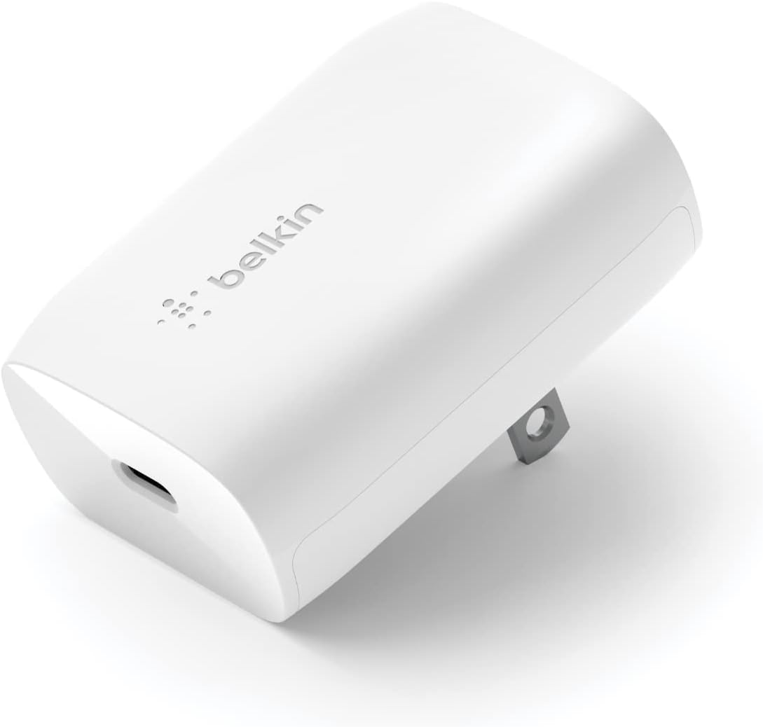 Belkin 30W Fast Wall Charger for iPhone & More
