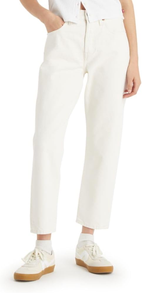 Levi's Women's 501 Crop Jeans for a Classic '90s Look