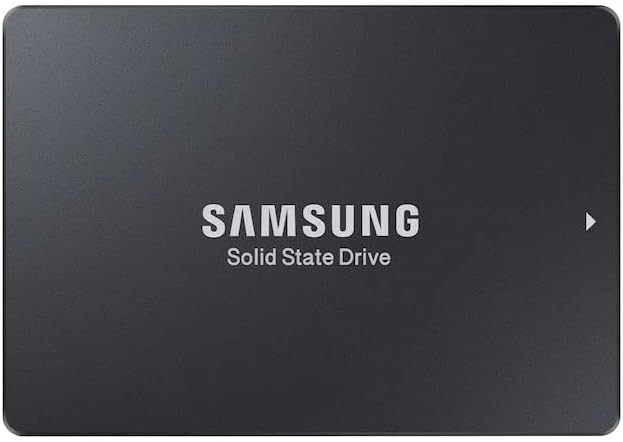 SAMSUNG PM893 SSD 2.5 SATA 480GB for Enhanced Performance