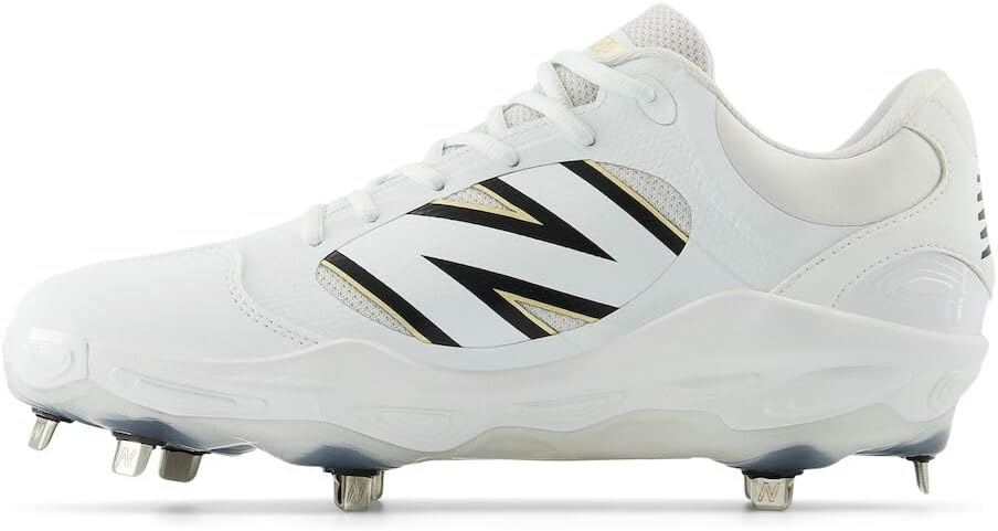 New Balance Men's Fresh Foam X 3000 V7 Baseball Shoe Review