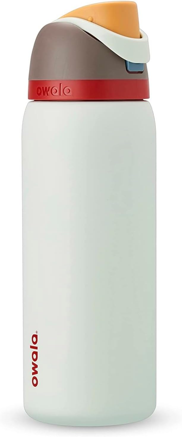 Owala FreeSip Insulated Stainless Steel Water Bottle 40 oz