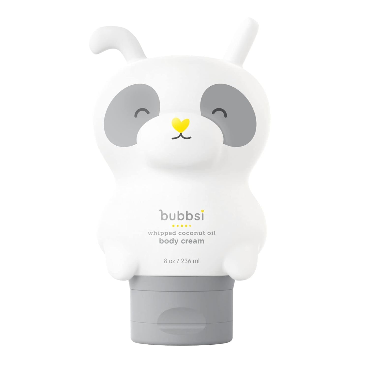Bubbsi Baby Lotion: Soothes Eczema, Dry Skin | Organic, Vegan | Refillable, 8oz