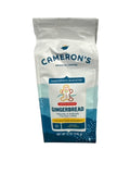 Cameron's Gingerbread Ground Coffee - 12 oz