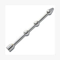 Balls in Motion Sound Stick Surgical Steel 7 in Male Urethral Plug