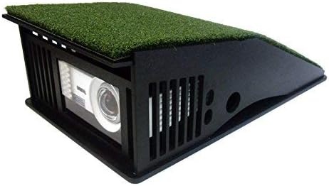 Ultimate Golf Simulator Enclosure | ALLSPORTSYSTEMS