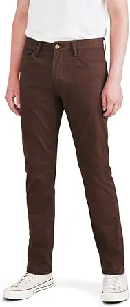 Dockers Men's Slim Fit Jean Cut All Seasons Tech Pants Review