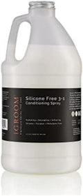 Dog Detangler Spray 3-in-1 Silicone Free Conditioning Spray - Hydrates