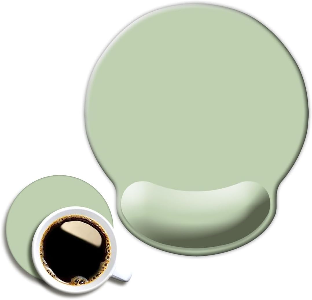DOOKE Ergonomic Mouse Pad for Pain Relief