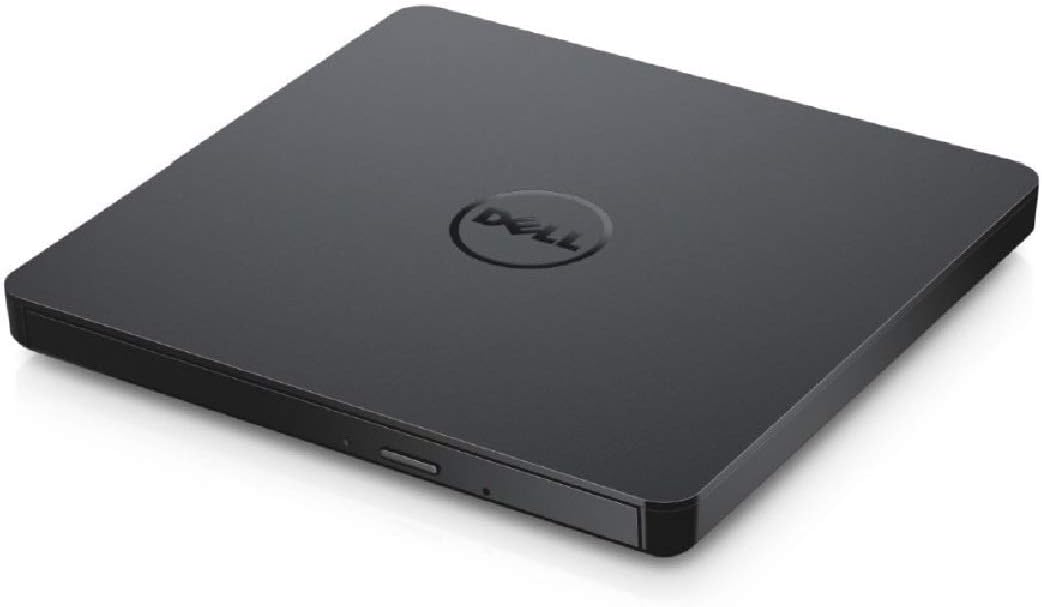 USB External DVD Drive for Windows and Mac - High Speed & Portable
