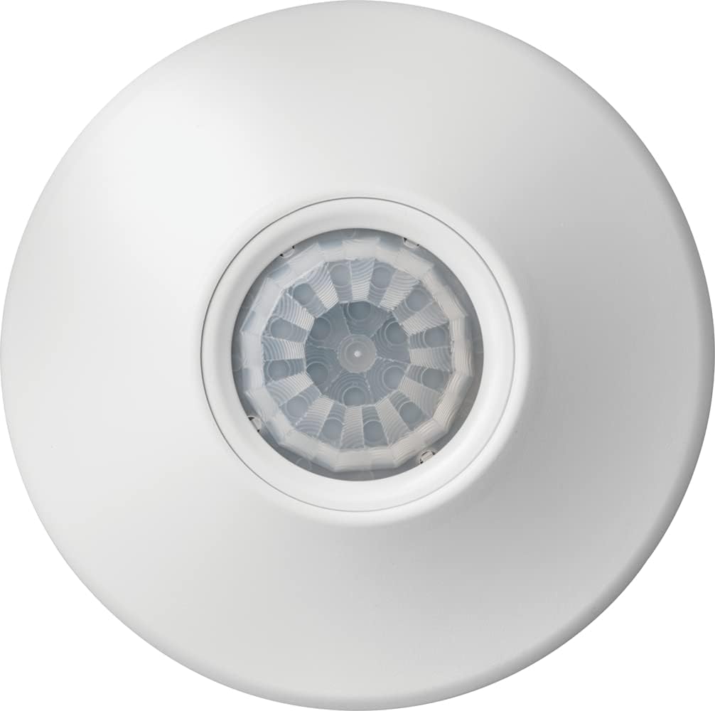 SensorSwitch Ceiling Motion Sensor for Efficient Light Control