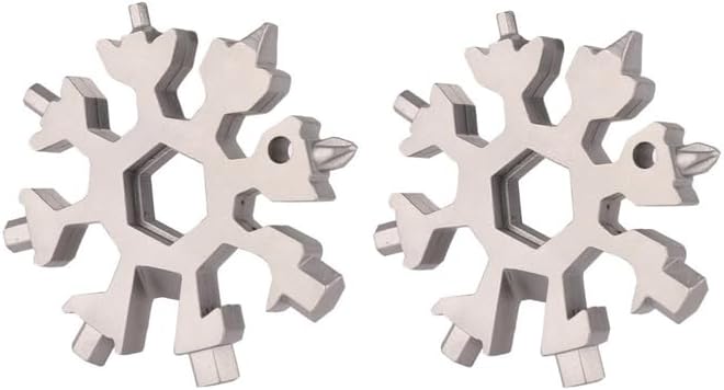 MAEXUS 18-in-1 Snowflake Multi Tool Set