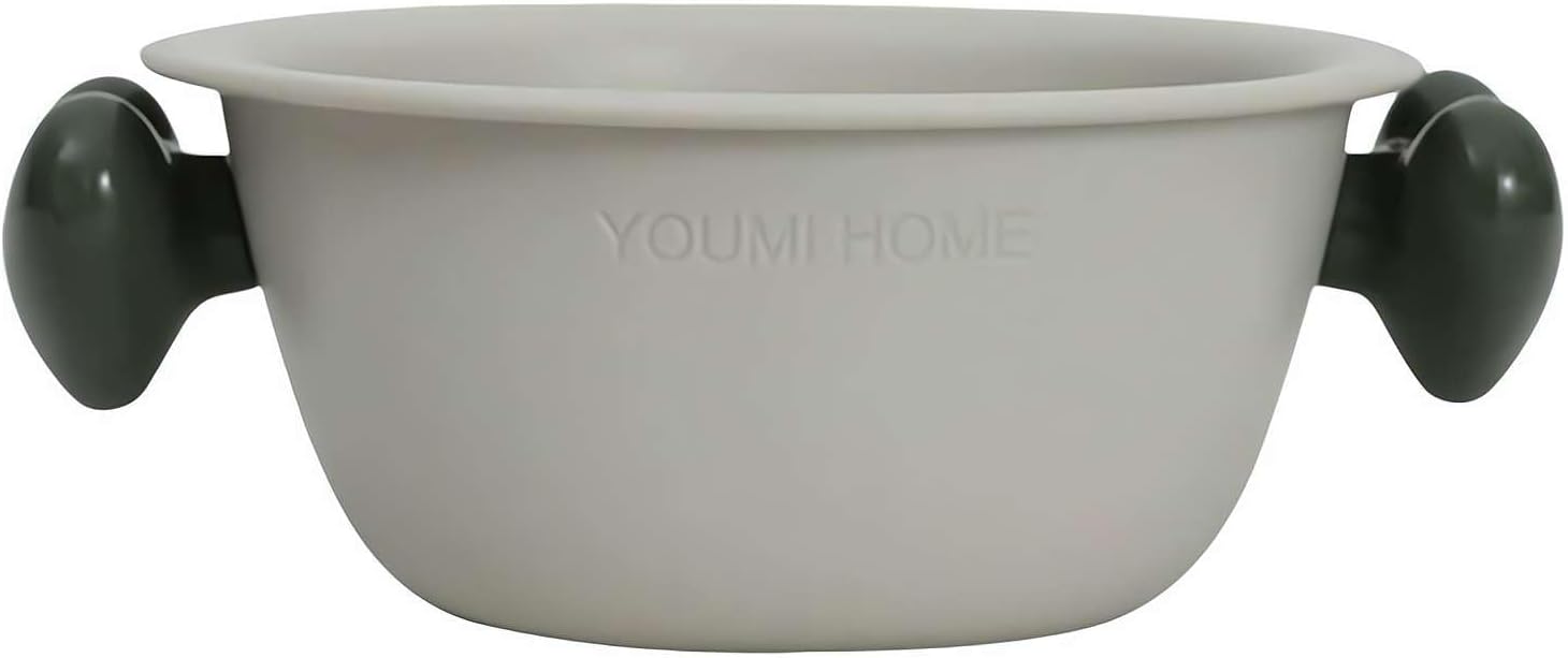 Multi-Functional Ceramic Colander - Kitchen Essential