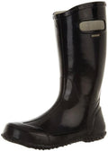 BOGS Kids Glitter Rain Boots - Waterproof Warm Kids Boots