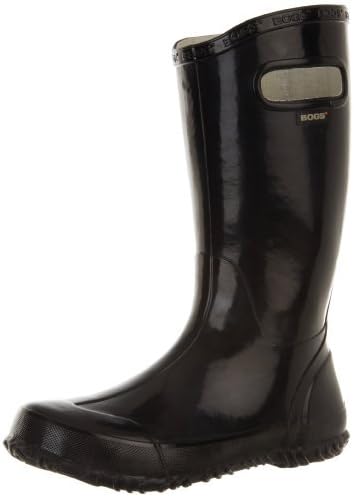 BOGS Kids Glitter Rain Boots for Stylish Outdoor Adventures