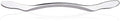 Stainless Steel Gua Sha Scraping Massage Tool - Long Bar for Muscle