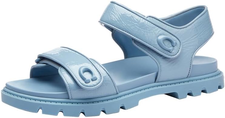 COACH Women's Brynn Sandals: Stylish Comfort for Every Occasion