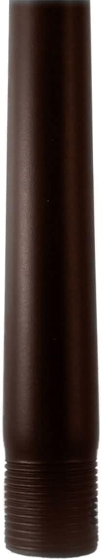 24in Ceiling Fan Extension Downrod in Bronze for Modern Forms Fans