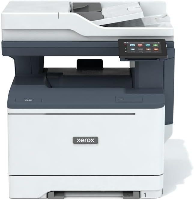 Xerox C325 Color All-in-One Printer - 35 PPM Speed