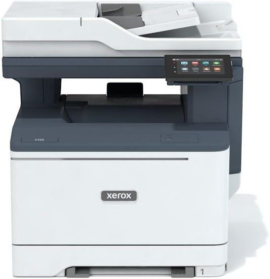 Xerox C325 Color All-in-One Printer - 35 PPM Speed