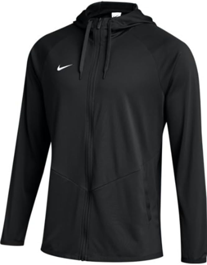 Nike Mens Full Zip Relentless Jacket for Comfort and Style