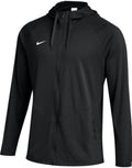 Nike Mens Full Zip Relentless Jacket - Sweat-Wicking Gym Layer Running
