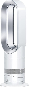 Dyson Hot+Cool AM09 Tower Bladeless Fan Heater - Quiet All-Season
