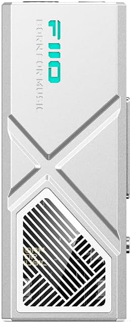 FiiO KA13 Portable DAC Dongle with Dual Outputs and High Power