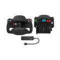 Honeycomb Alpha Flight Controls Yoke Bundle - Realistic Flight
