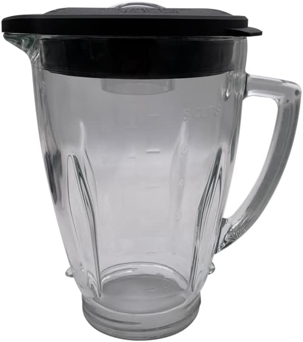 Oster Pro Blender 6-cup Replacement Jar with Lid
