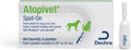 Spot-On 8 x 2 mL Pipettes - Hydrating Mousse for Dog Skin