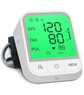Blood Pressure Machine - Automatic BP Monitor with Large 4.7in LCD