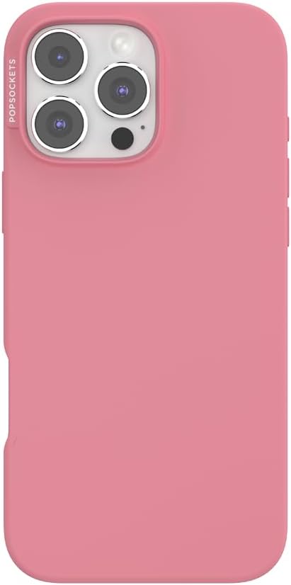 PopSockets iPhone 16 Pro Max Case with MagSafe Compatibility