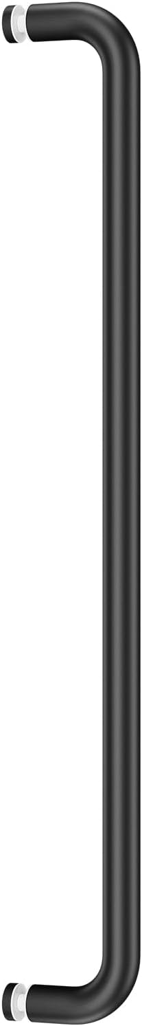 Ranbo Glass Shower Door Towel Bar 20 Inch Stainless Steel Handle