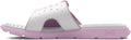 Under Armour Women's Ignite Pro Slide Sandal - Comfortable Daily Slide
