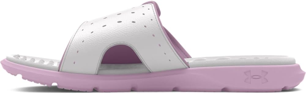 Under Armour Women's Ignite Pro Slide Sandal for Ultimate Comfort