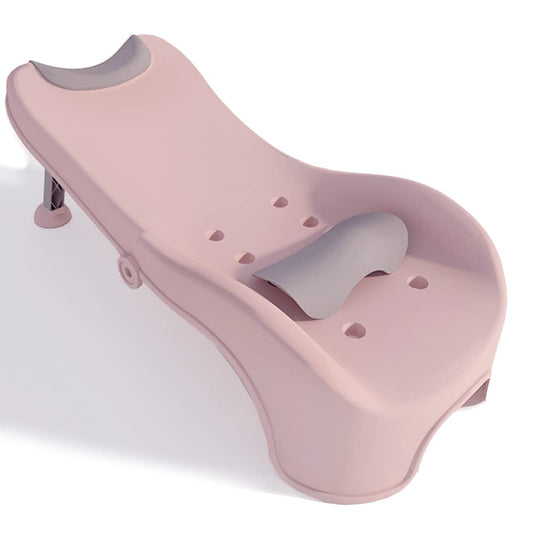 Lizipai Adjustable Kids Shampoo Chair - Foldable & Moisture-Proof