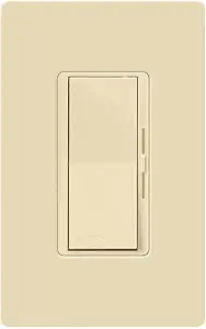 Lutron Diva LED+ Dimmer for Perfect Lighting Control at Home