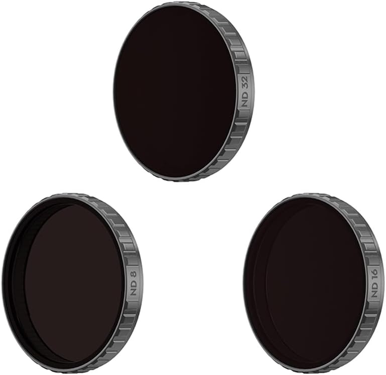 DJI ND Filter Kit for Osmo Series Action Cameras Review