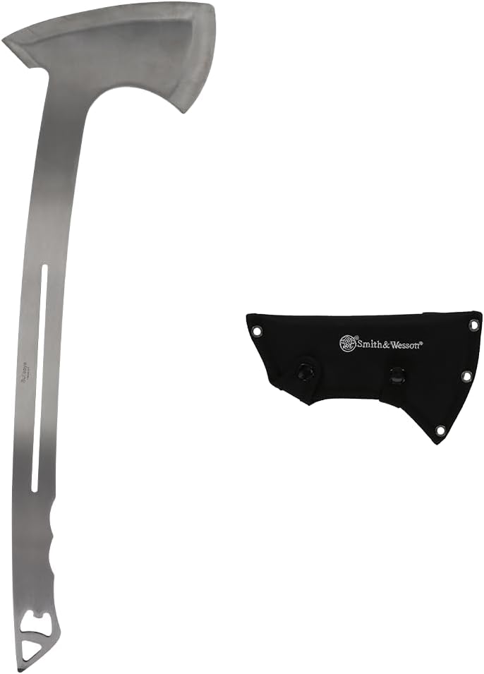 Smith & Wesson Bullseye Throwing Products for Recreation Fun