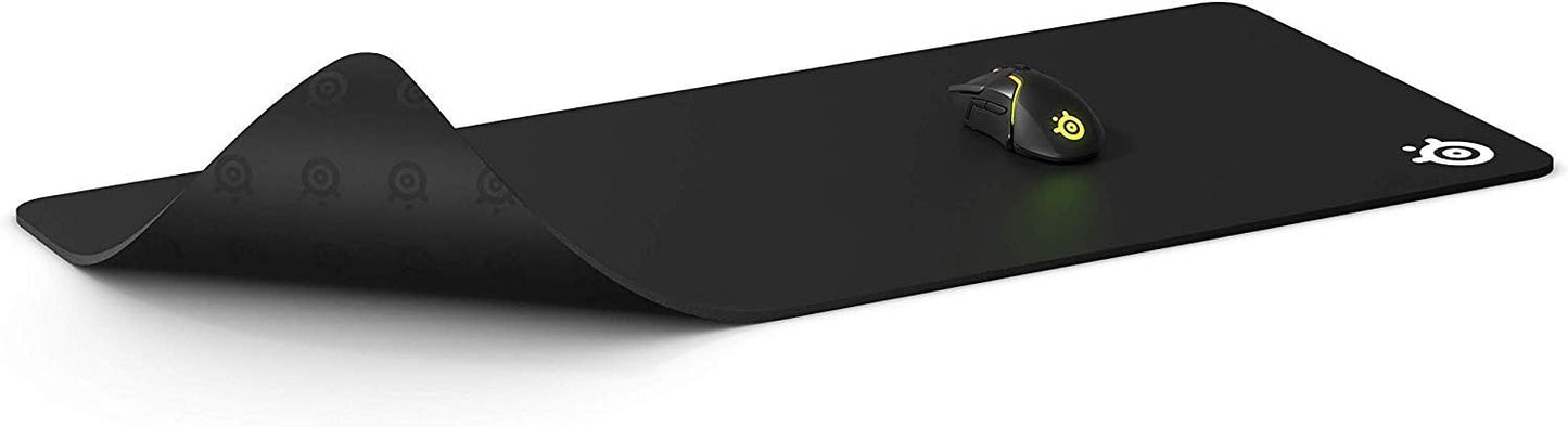 SteelSeries XXL Gaming Mouse Pad - Desk-Sized Comfort