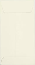 LUXPaper #7 Coin Envelopes Peel & Press - Secure Small Storage